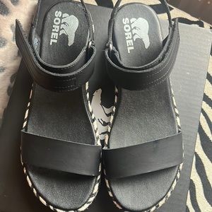 Sorel  sandals